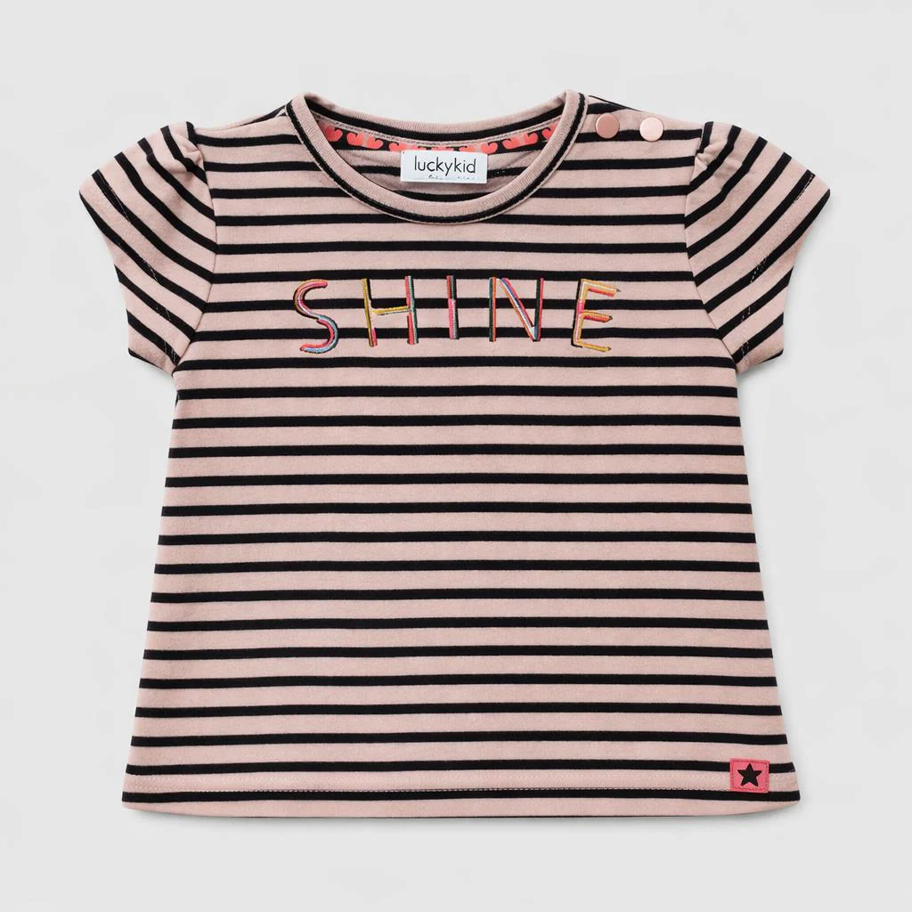 Maglietta maniche corte - Bambina - 66 - 71 | 6 mesi