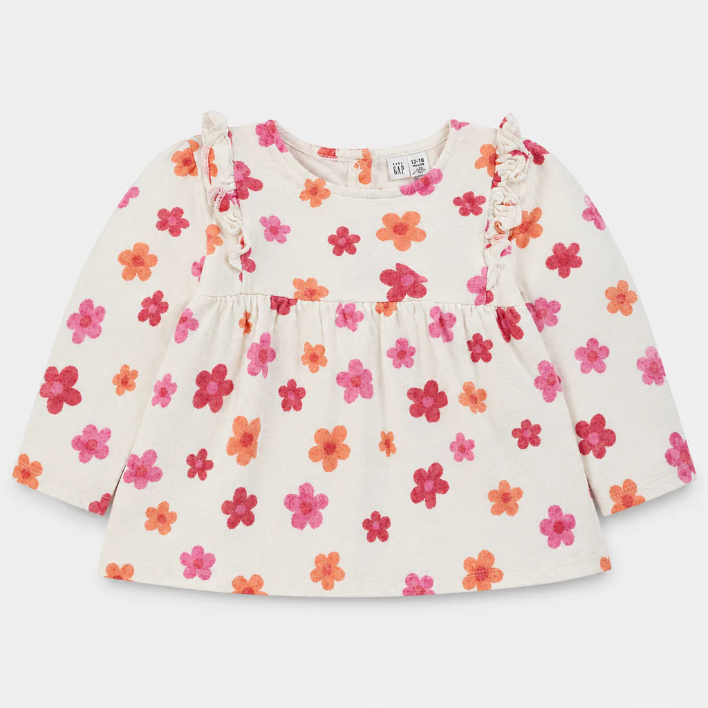 Maglietta maniche corte - Bambina - 78 - 83 | 1 anno