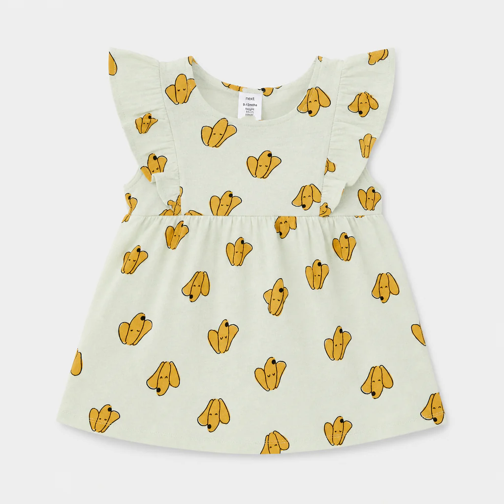 Maglietta maniche corte - Bambina - 78 - 83 | 1 anno