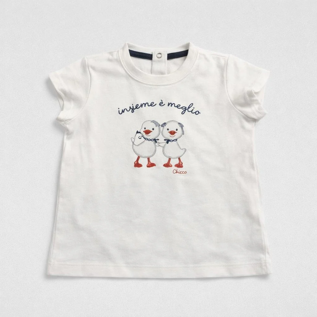 Maglietta maniche corte - Bambina - 78 - 83 | 1 anno