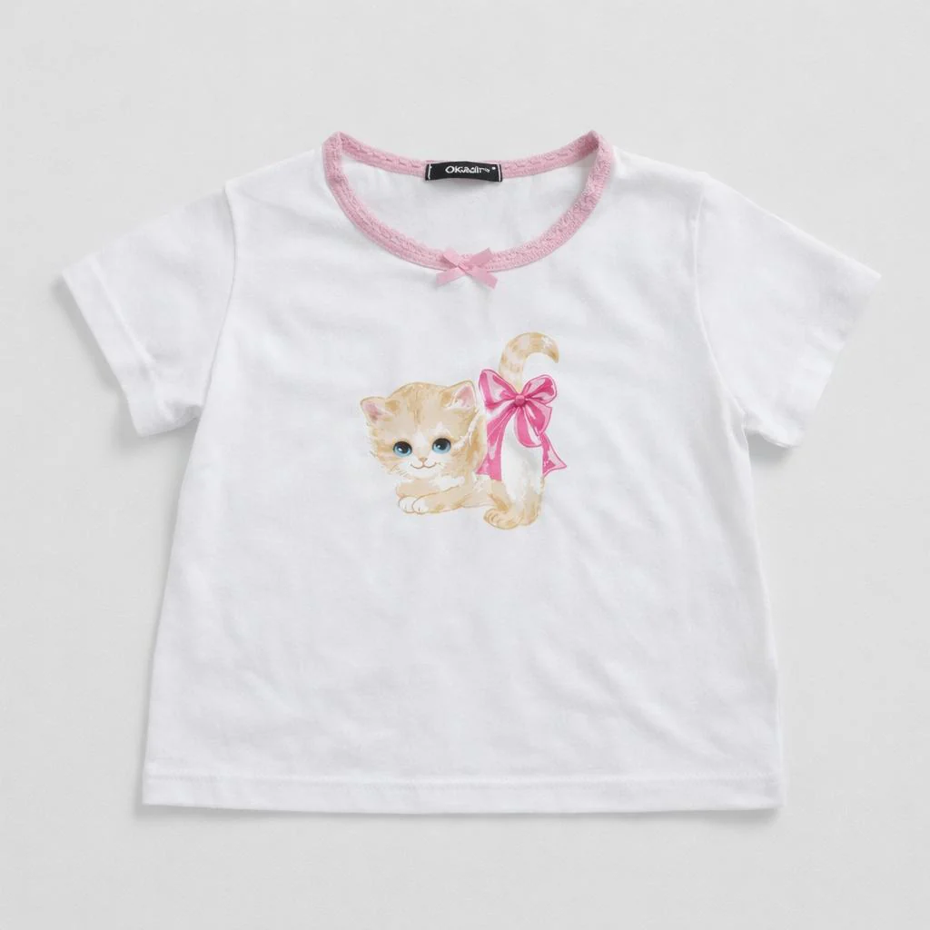 Maglietta maniche corte - Bambina - 90 - 95 | 2 anni