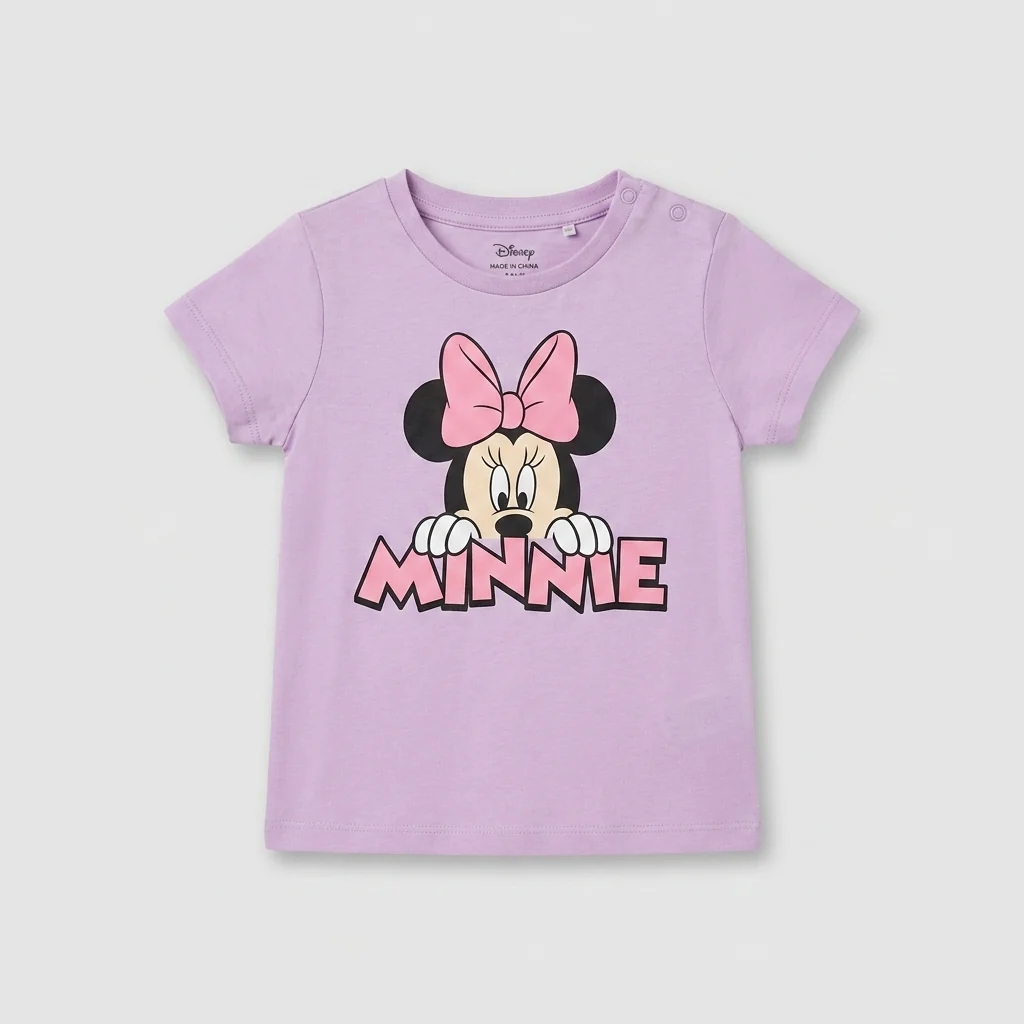 Maglietta maniche corte - Bambina - 90 - 95 | 2 anni
