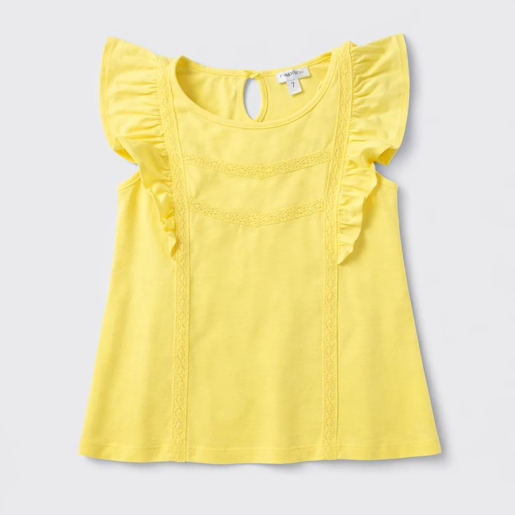 Maglietta maniche corte - Bambina - 96 - 101 | 3 anni