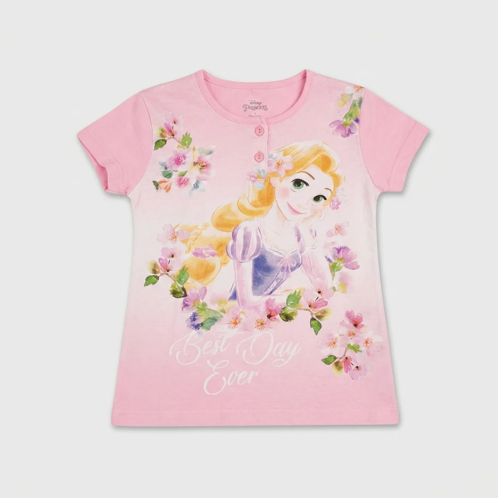 Maglietta maniche corte - Bambina - 96 - 101 | 3 anni