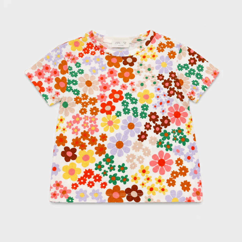 Maglietta maniche corte - Bambina - 96 - 101 | 3 anni