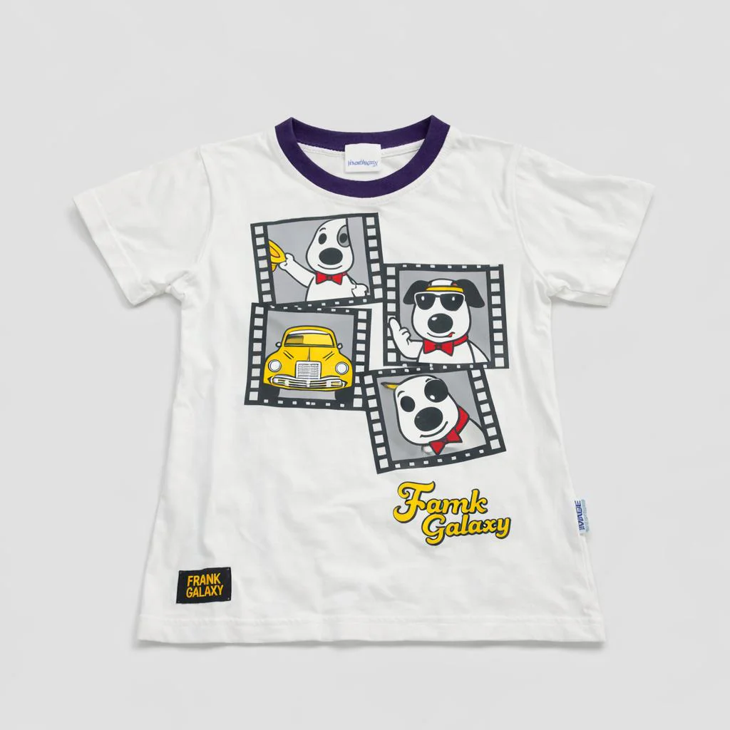 Maglietta maniche corte - Bambino - 102 - 107 | 4 anni
