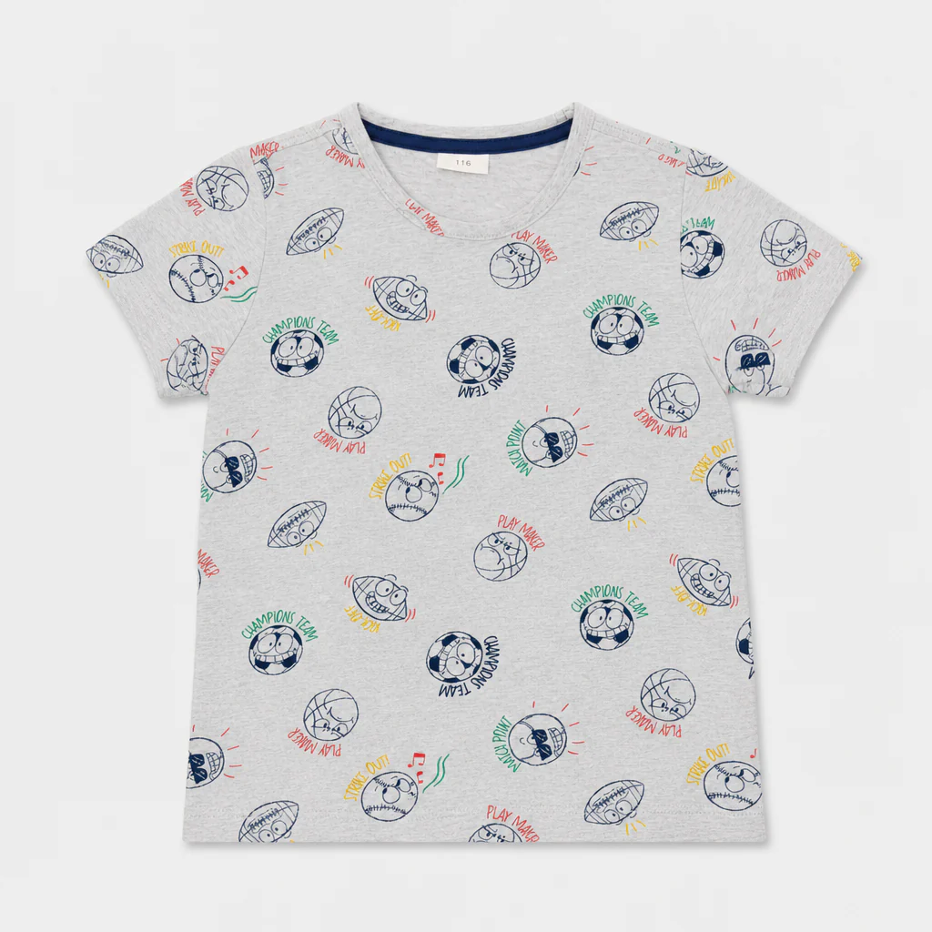 Maglietta maniche corte - Bambino - 102 - 107 | 4 anni