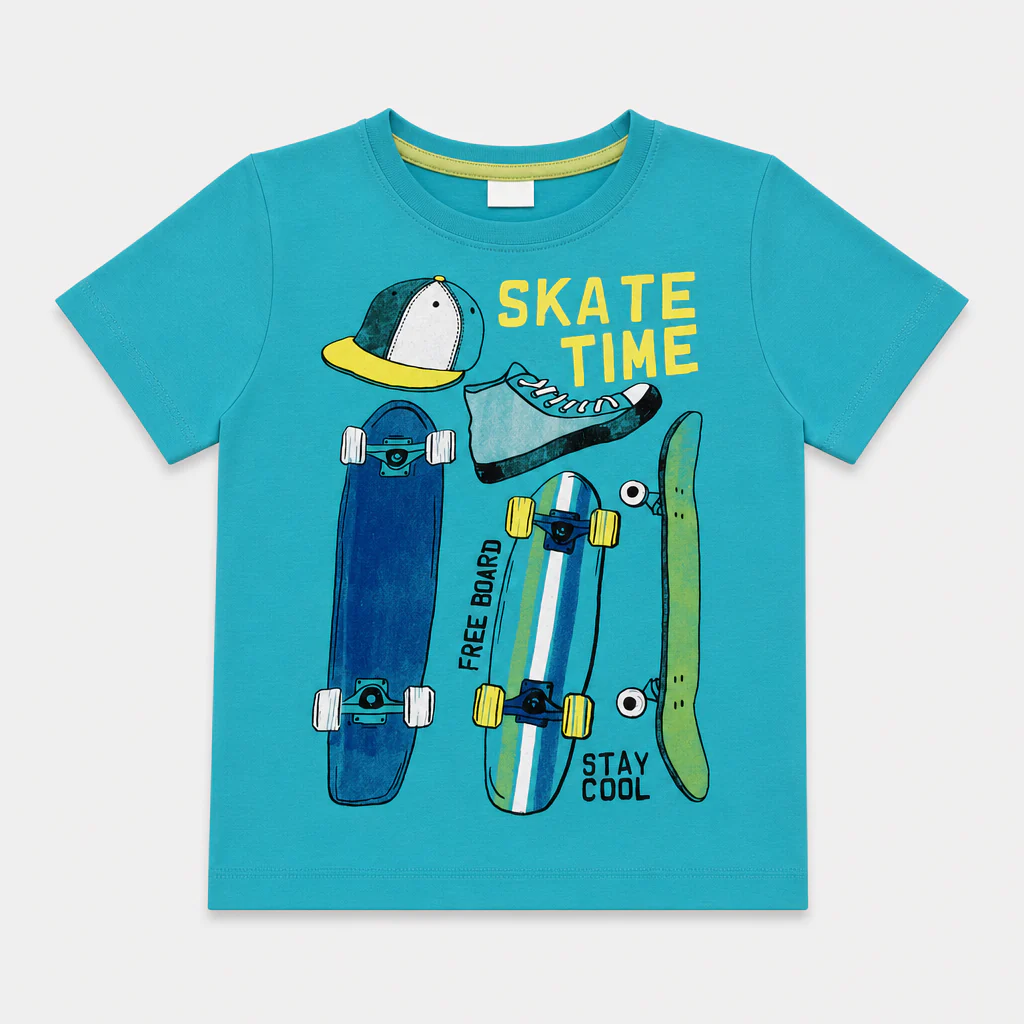 Maglietta maniche corte - Bambino - 102 - 107 | 4 anni