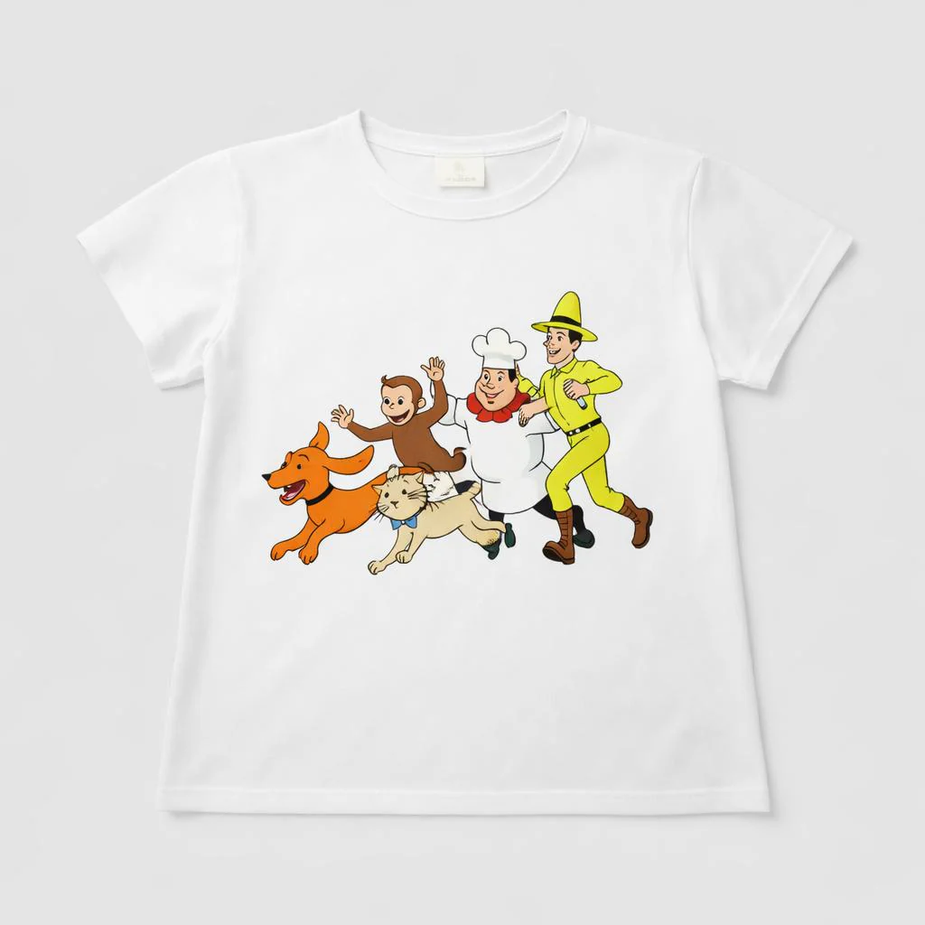 Maglietta maniche corte - Bambino - 114 - 119 | 6 anni