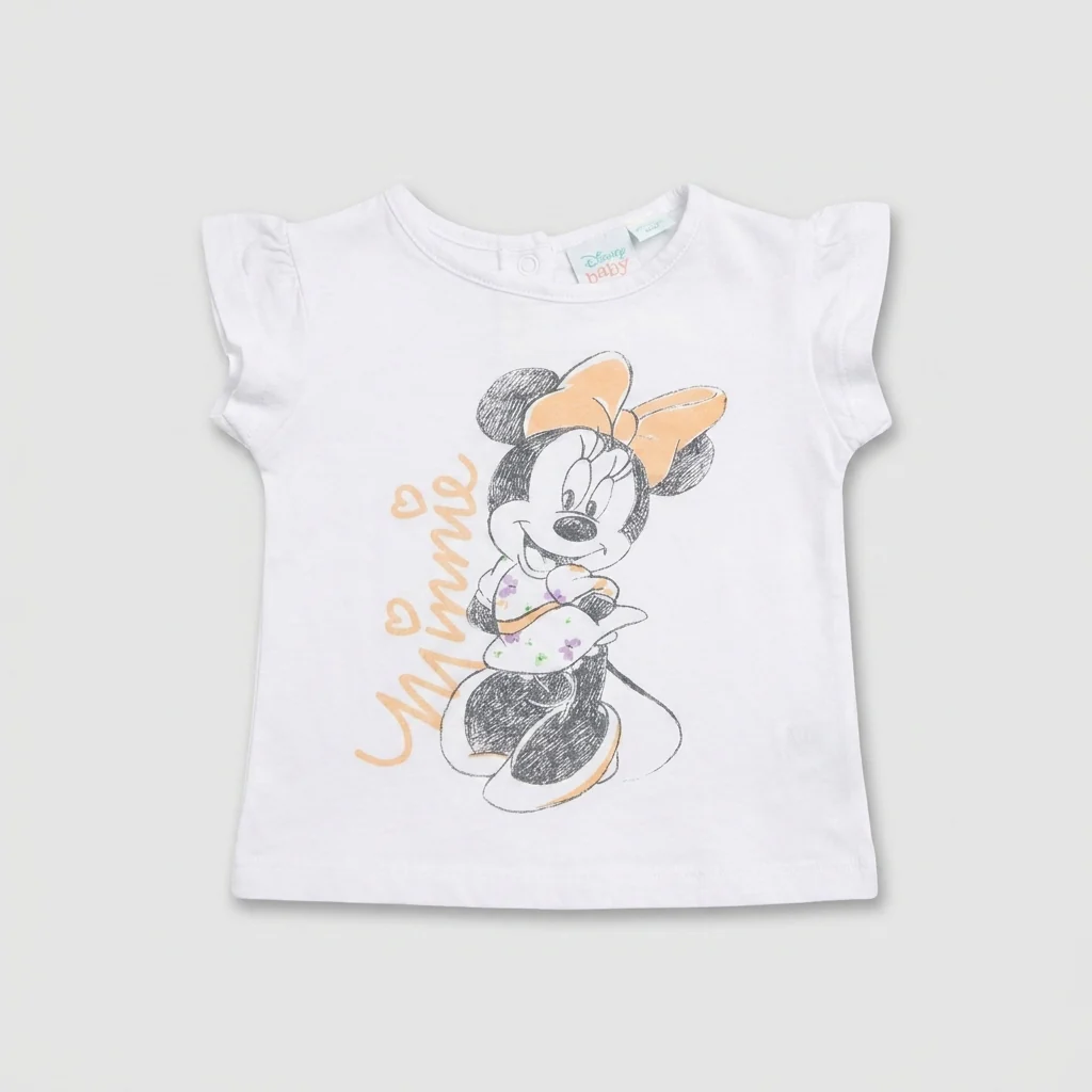Maglietta maniche corte - Bambino - 60 - 65 | 3 mesi