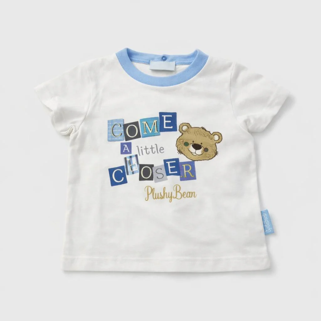 Maglietta maniche corte - Bambino - 60 - 65 | 3 mesi