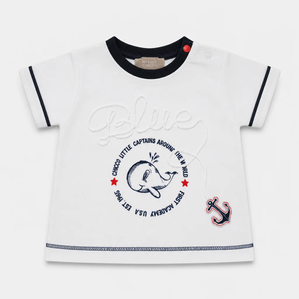 Maglietta maniche corte - Bambino - 60 - 65 | 3 mesi