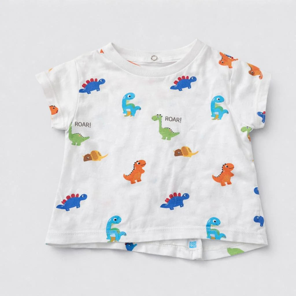 Maglietta maniche corte - Bambino - 66 - 71 | 6 mesi