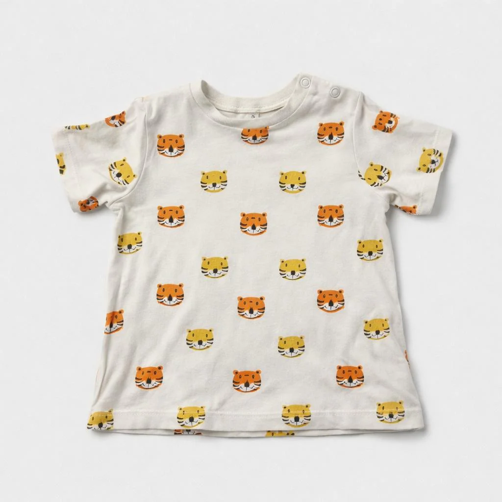 Maglietta maniche corte - Bambino - 66 - 71 | 6 mesi