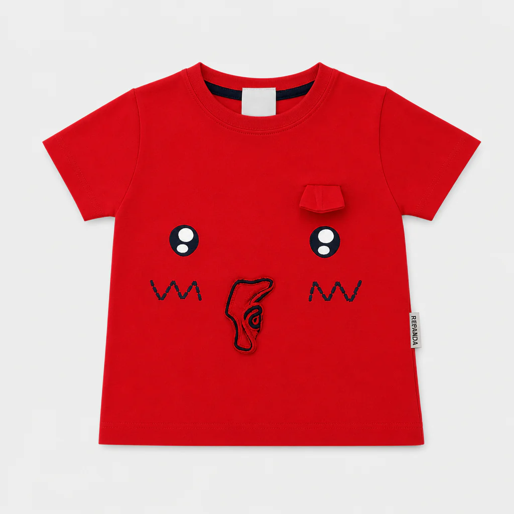 Maglietta maniche corte - Bambino - 66 - 71 | 6 mesi