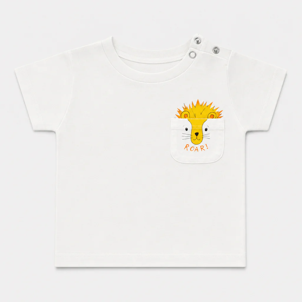 Maglietta maniche corte - Bambino - 66 - 71 | 6 mesi