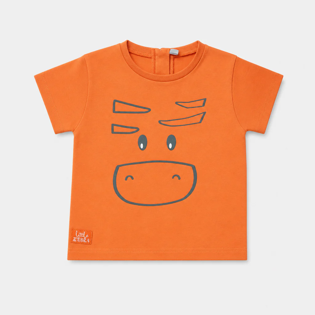 Maglietta maniche corte - Bambino - 66 - 71 | 6 mesi