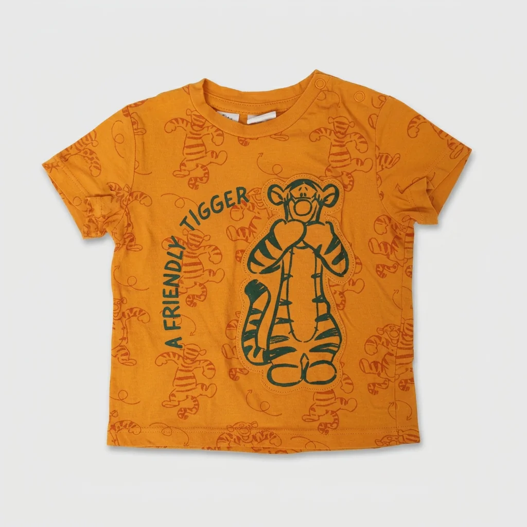 Maglietta maniche corte - Bambino - 66 - 71 | 6 mesi