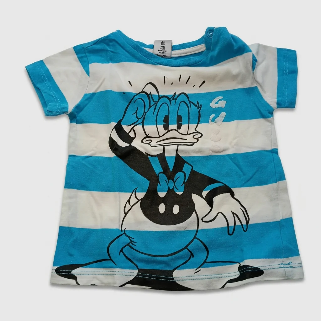 Maglietta maniche corte - Bambino - 66 - 71 | 6 mesi