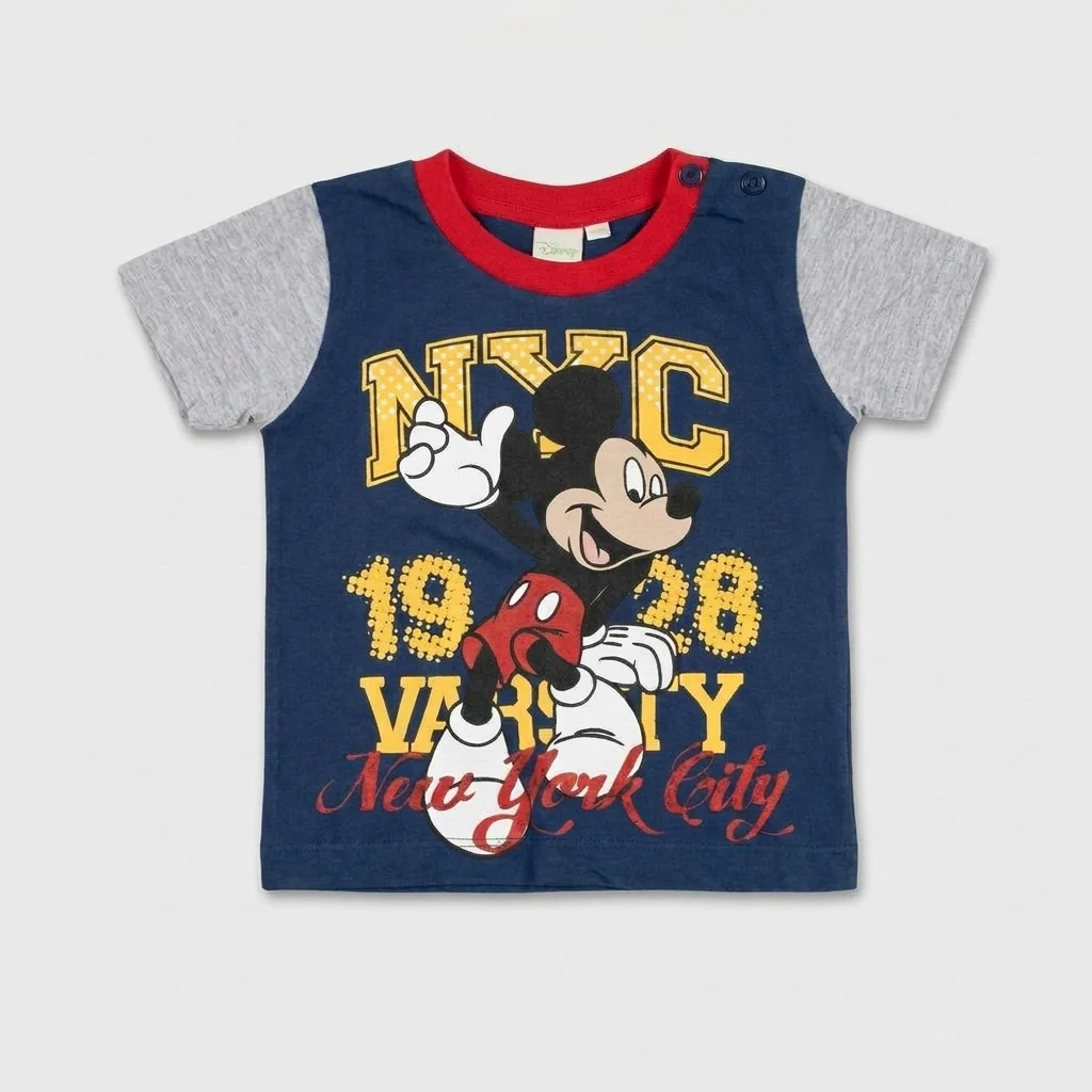 Maglietta maniche corte - Bambino - 78 - 83 | 1 anno