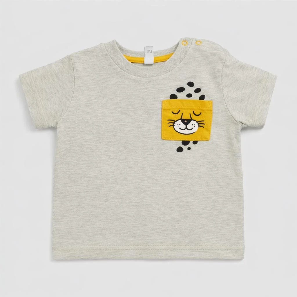 Maglietta maniche corte - Bambino - 78 - 83 | 1 anno