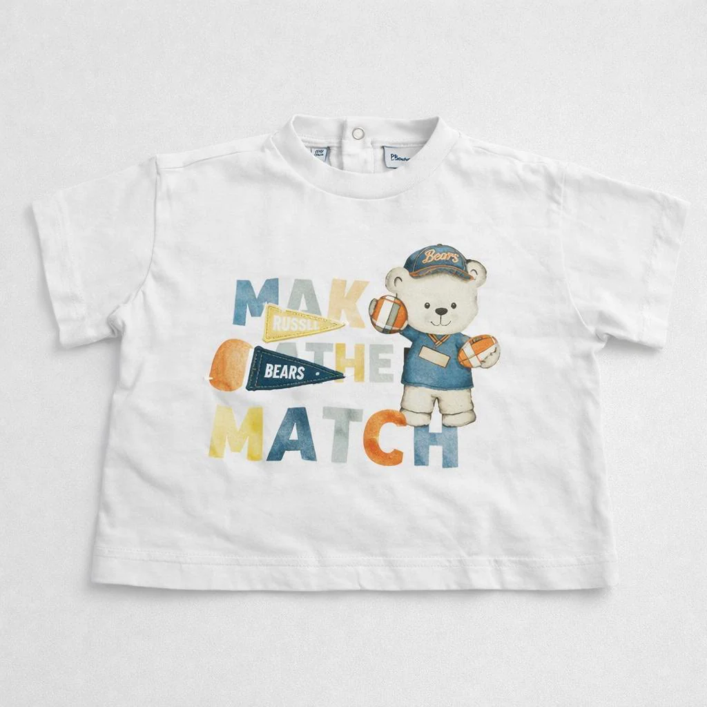 Maglietta maniche corte - Bambino - 78 - 83 | 1 anno