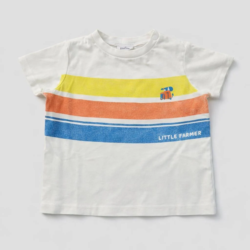 Maglietta maniche corte - Bambino - 78 - 83 | 1 anno