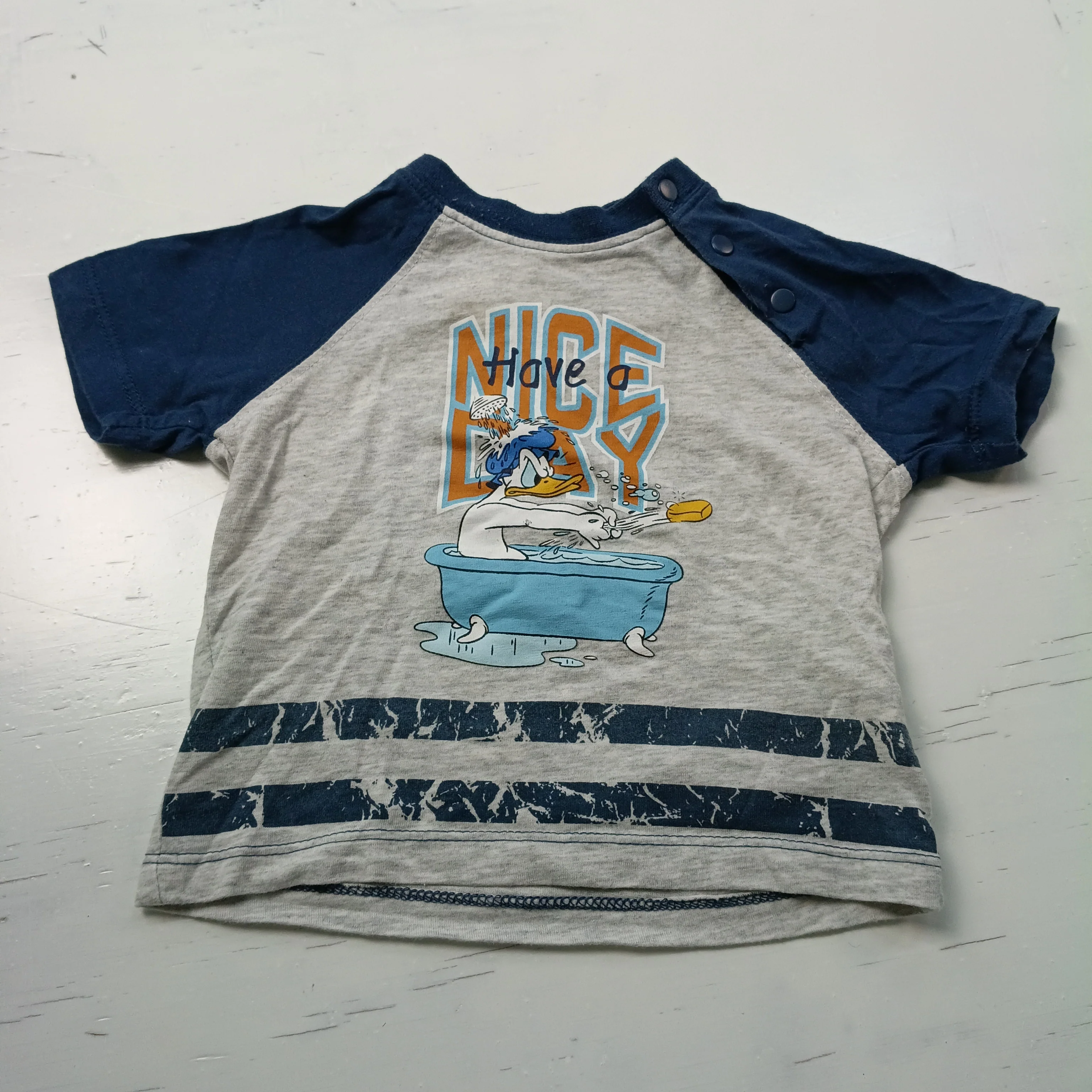 Maglietta maniche corte - Bambino - 78 - 83 | 1 anno