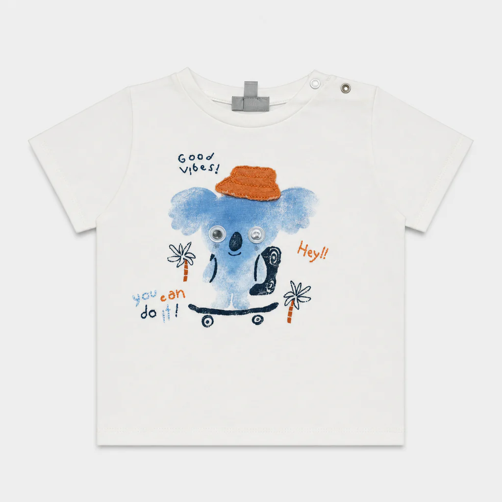 Maglietta maniche corte - Bambino - 78 - 83 | 1 anno