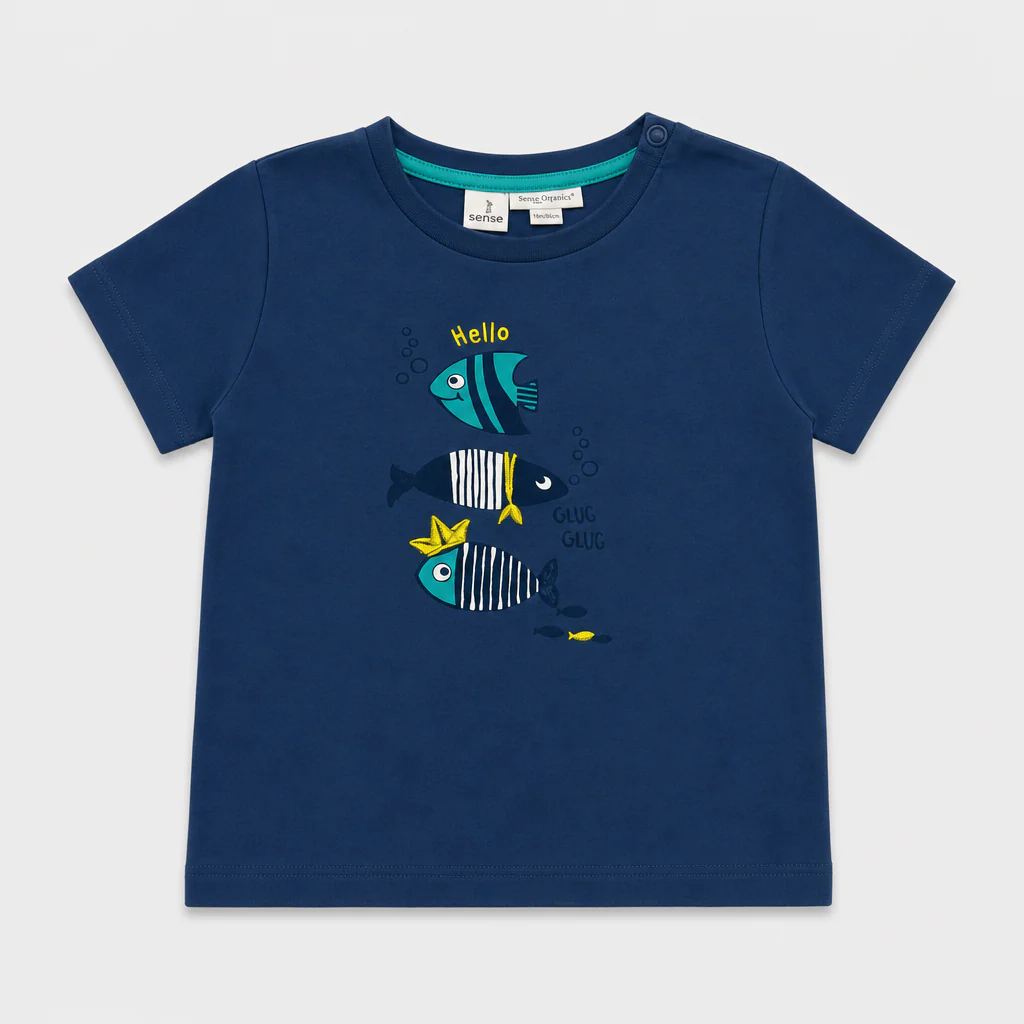 Maglietta maniche corte - Bambino - 78 - 83 | 1 anno