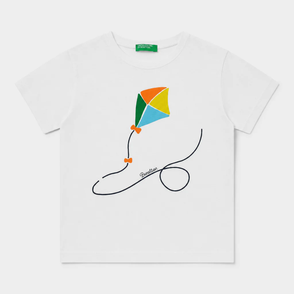 Maglietta maniche corte - Bambino - 78 - 83 | 1 anno