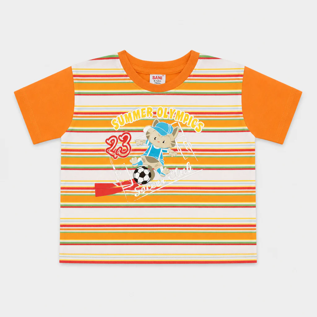 Maglietta maniche corte - Bambino - 84 - 89 | 18 mesi