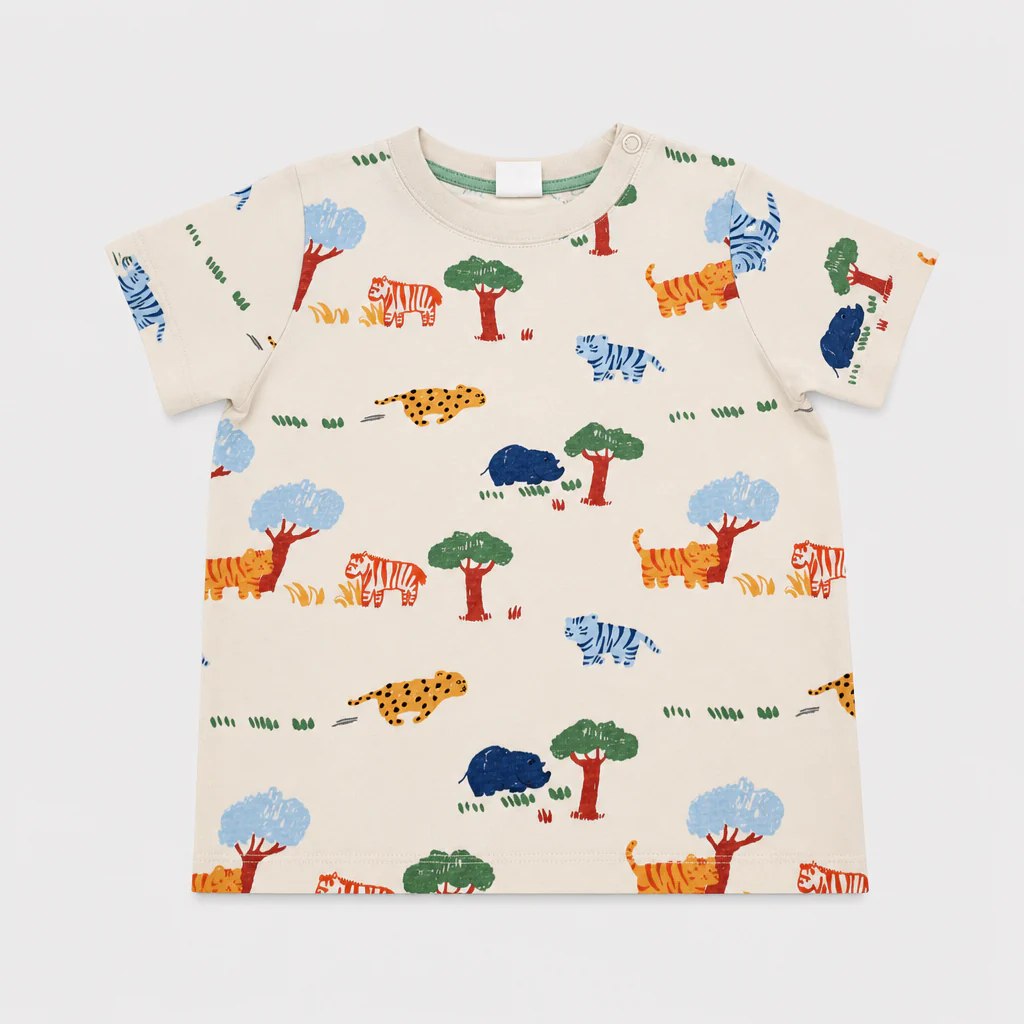 Maglietta maniche corte - Bambino - 84 - 89 | 18 mesi