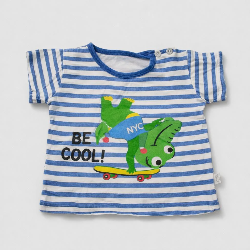 Maglietta maniche corte - Bambino - 90 - 95 | 2 anni