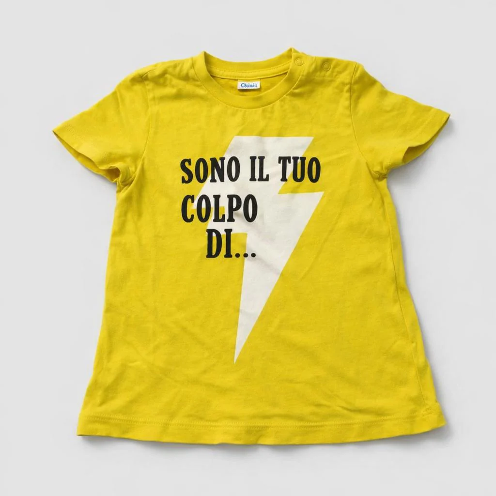 Maglietta maniche corte - Bambino - 96 - 101 | 3 anni