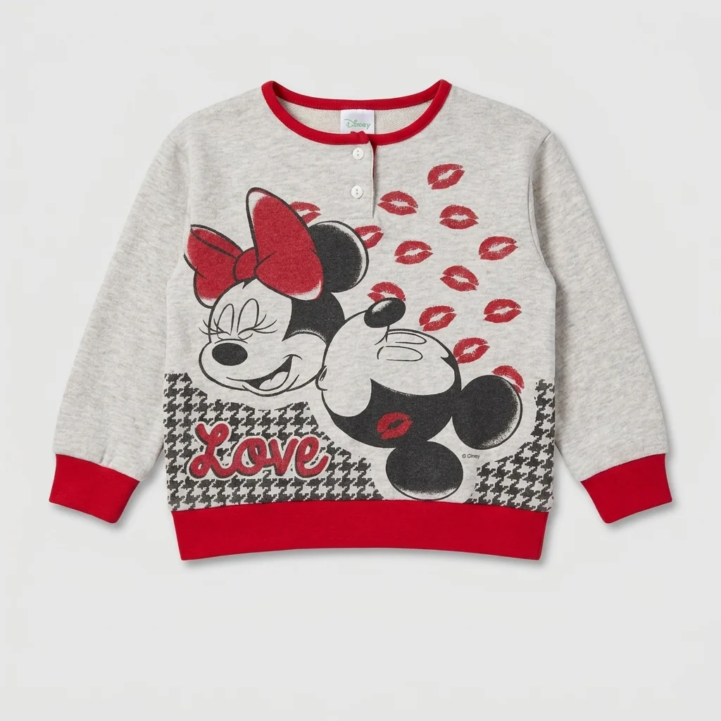 Maglietta maniche lunghe - Bambina - 102 - 107 | 4 anni