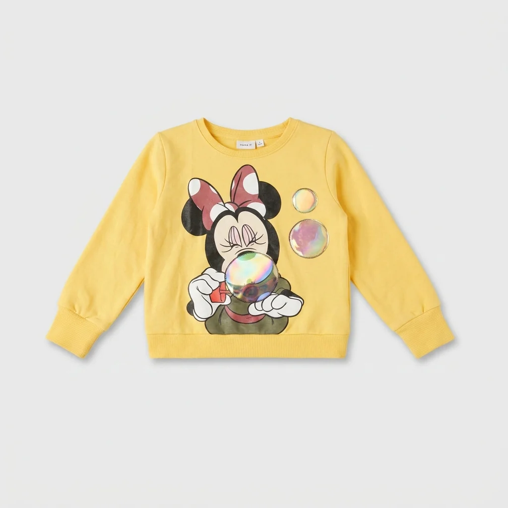 Maglietta maniche lunghe - Bambina - 102 - 107 | 4 anni