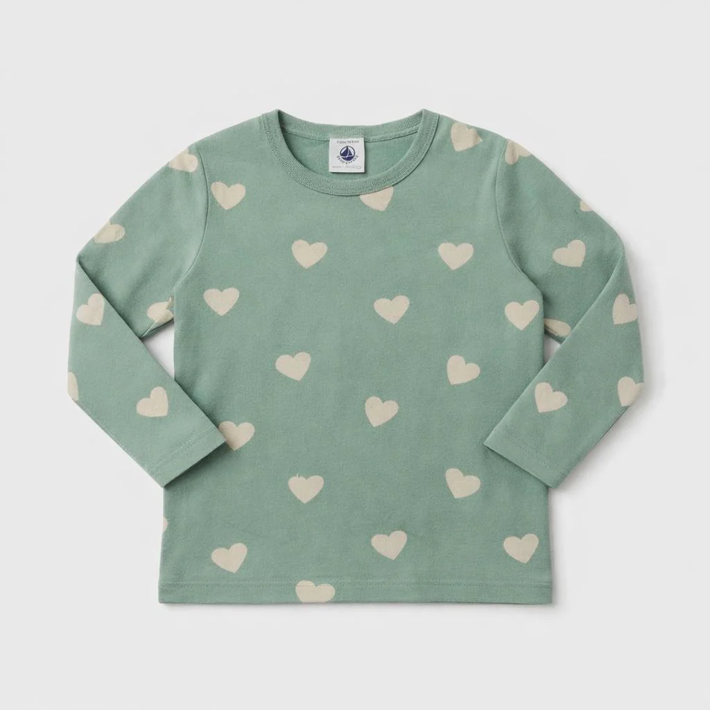 Maglietta maniche lunghe - Bambina - 102 - 107 | 4 anni