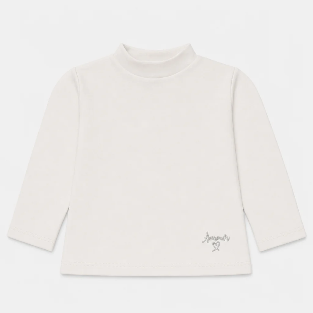Maglietta maniche lunghe - Bambina - 102 - 107 | 4 anni
