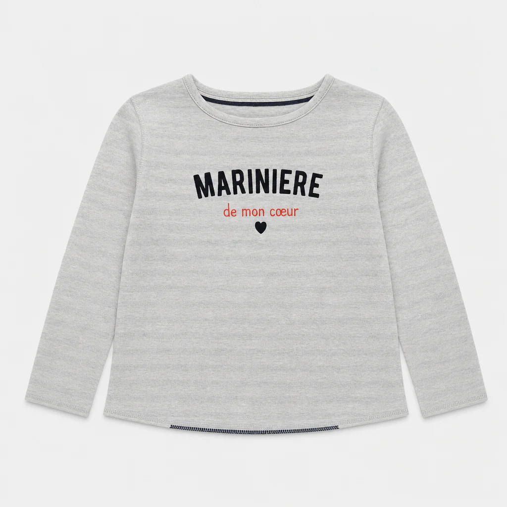 Maglietta maniche lunghe - Bambina - 102 - 107 | 4 anni
