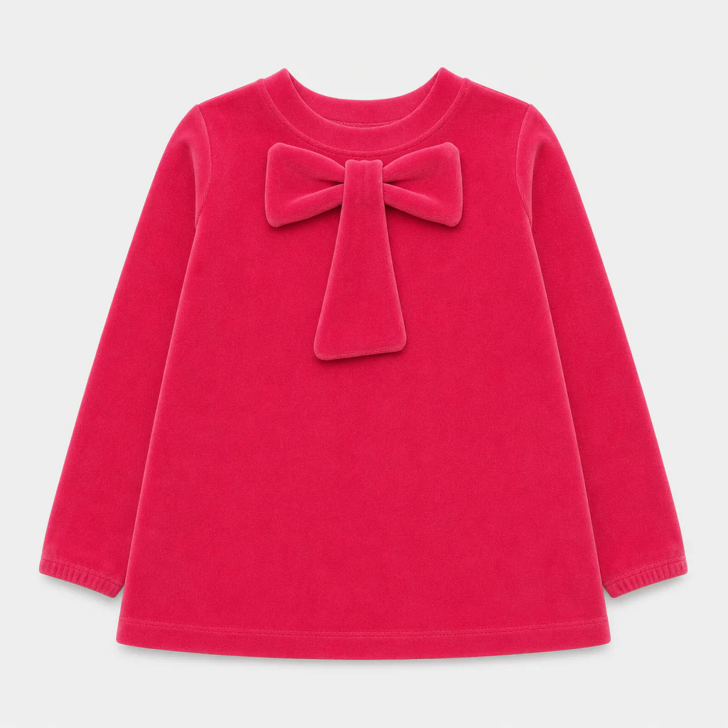Maglietta maniche lunghe - Bambina - 102 - 107 | 4 anni