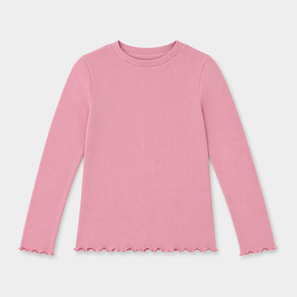 Maglietta maniche lunghe - Bambina - 102 - 107 | 4 anni