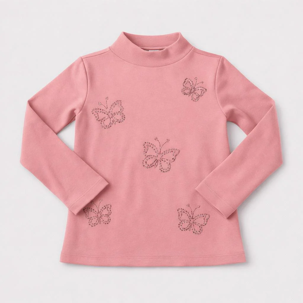 Maglietta maniche lunghe - Bambina - 108 - 113 | 5 anni