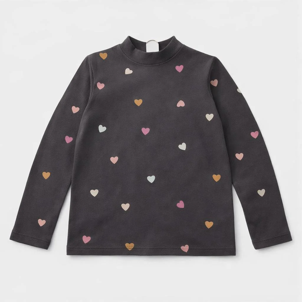 Maglietta maniche lunghe - Bambina - 108 - 113 | 5 anni