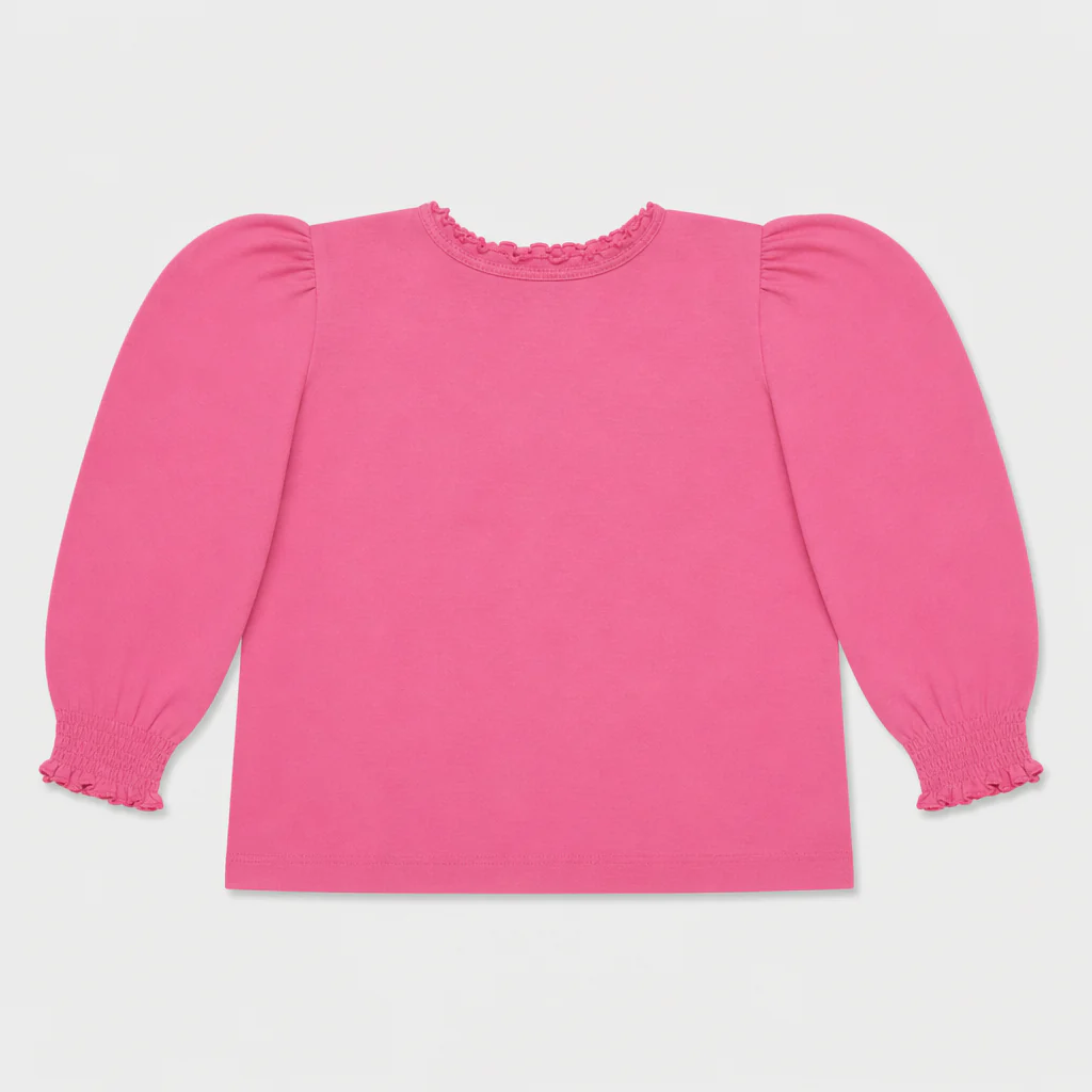 Maglietta maniche lunghe - Bambina - 108 - 113 | 5 anni