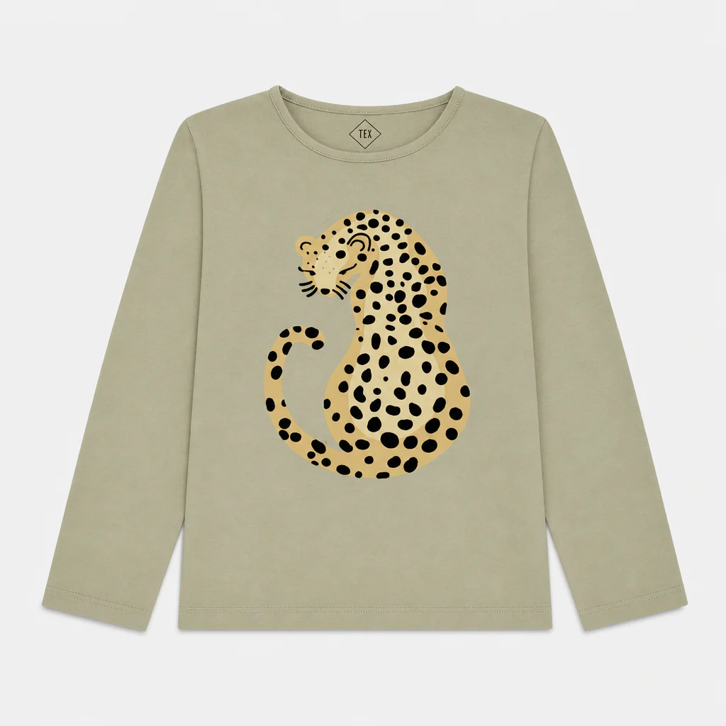 Maglietta maniche lunghe - Bambina - 114 - 119 | 6 anni