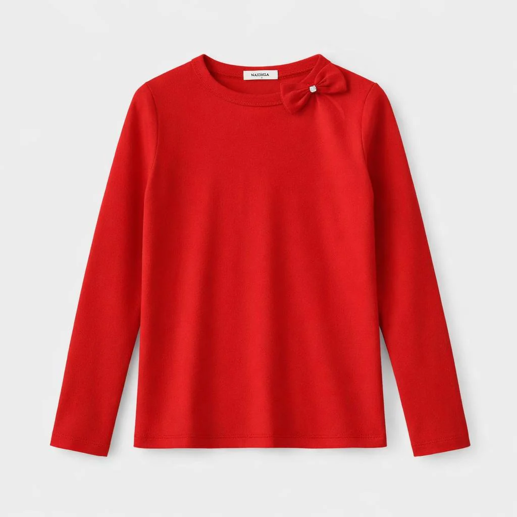 Maglietta maniche lunghe - Bambina - 120 - 125 | 7 anni