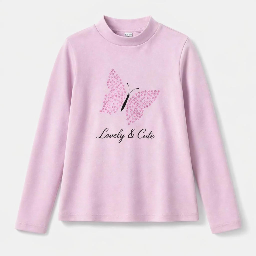Maglietta maniche lunghe - Bambina - 120 - 125 | 7 anni