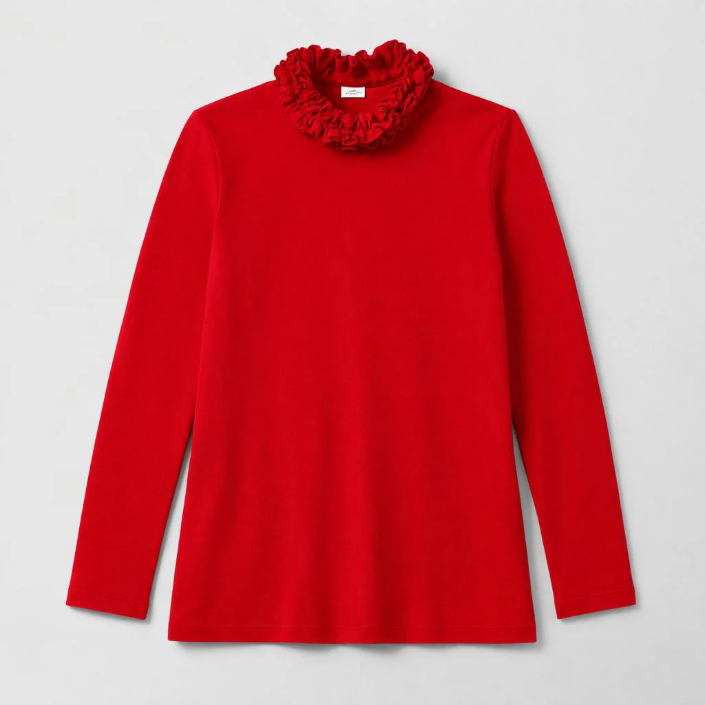 Maglietta maniche lunghe - Bambina - 120 - 125 | 7 anni