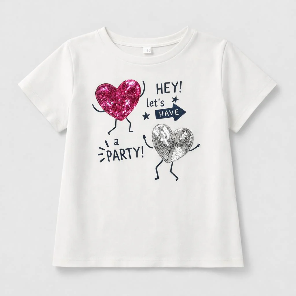 Maglietta maniche lunghe - Bambina - 120 - 125 | 7 anni